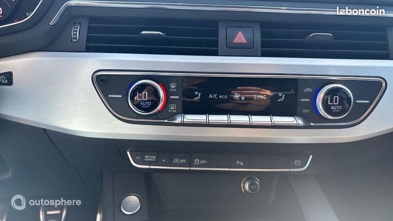 Audi A4 1.4 TFSI 150ch S line (image 26)