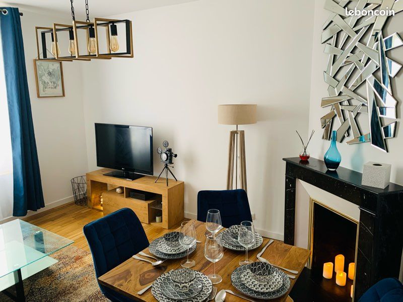 Appartement 2 pièces 46 m² · à Reims · 46 m² · 138 000 €