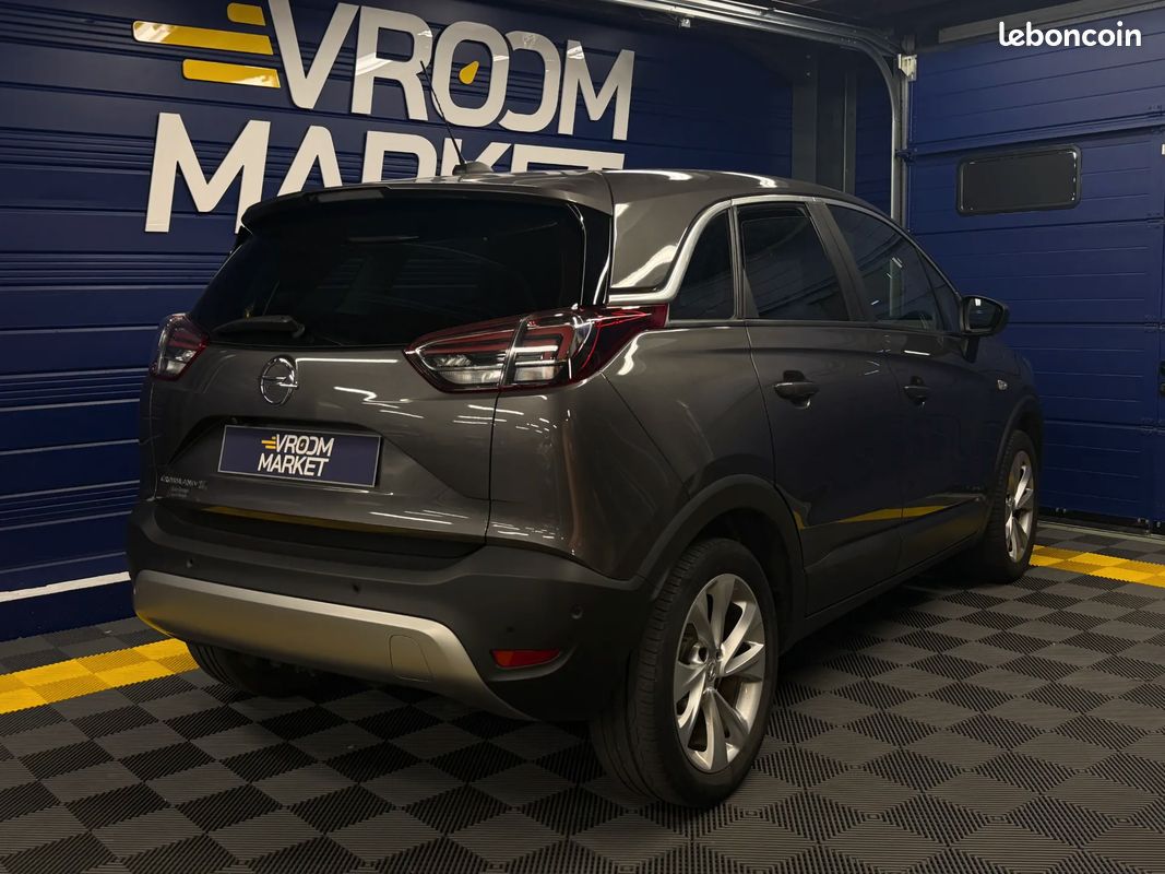 OPEL Crossland X 1.2 110ch 110 Innovation - Suivi OPEL - 2019 - 65 500 km (image 6)