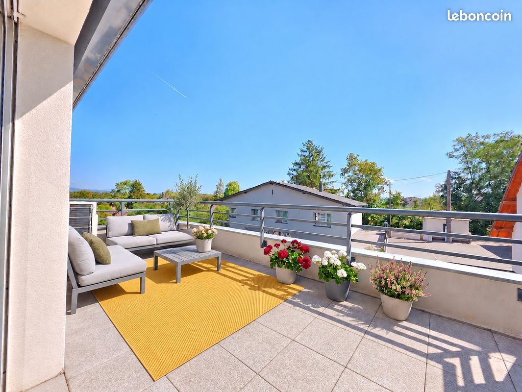 Appartement 5 pièces 108 m² · à Bartenheim · 108 m² · 289 000 €