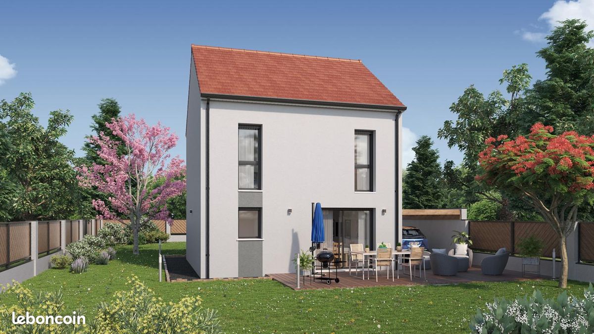Maison 4 pièces 76 m² · à Villemandeur · 76 m² · 170 518 €
