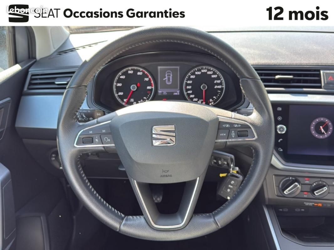 Seat Arona 1.0 TSI 95 ch Start/Stop BVM5 Style (image 17)