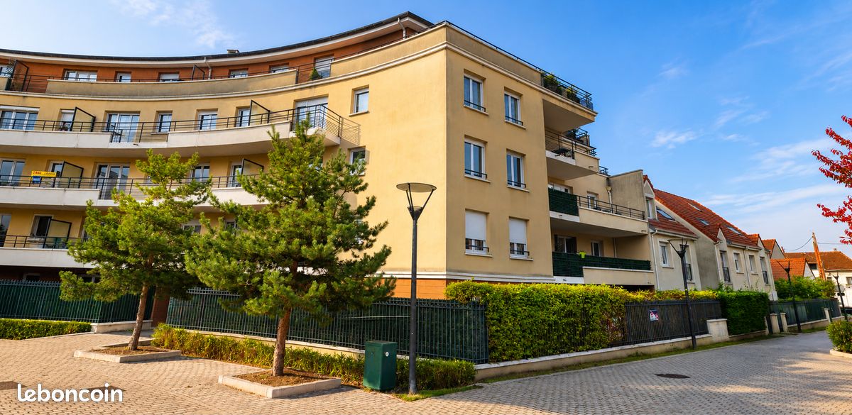 Appartement 4 pièces 80 m² · à Noisy-le-Grand · 80 m² · 392 000 €