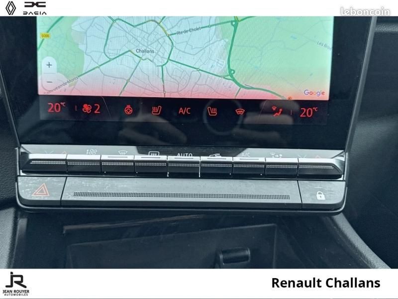 Renault Austral 1.2 E-Tech full hybrid 200ch Iconic (image 23)