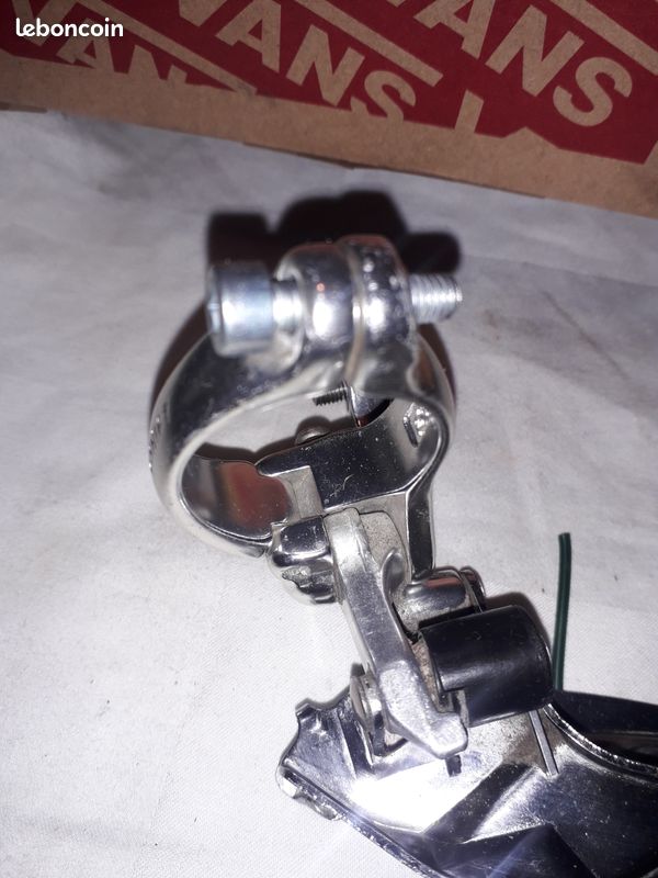 Dérailleur Avant VTT Shimano STX MC31 - 31,8 Mm - Vintage Neuf NOS - 3x7/8 Vitesses