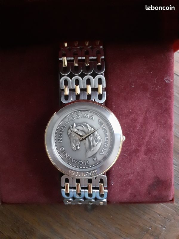 Montre Pequinet (image 1)