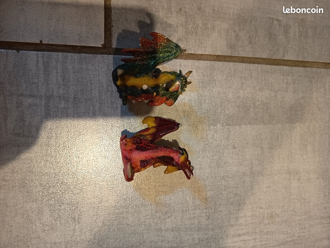 Divers figurines dragon (image 15)