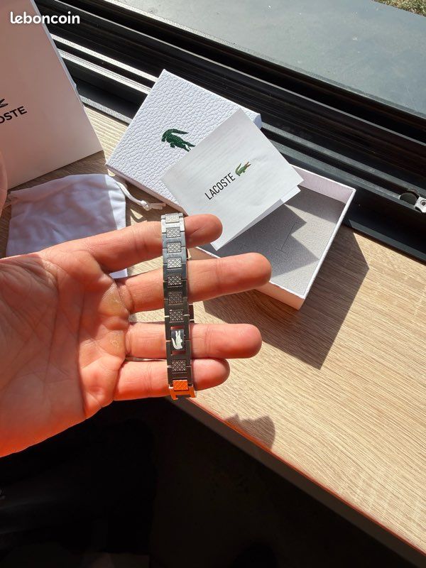 Bracelet Lacoste (image 6)