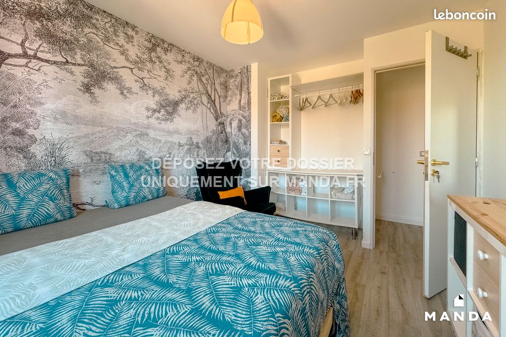 Appartement a louer osny - 5 pièce(s) - 104 m2 - Surfyn