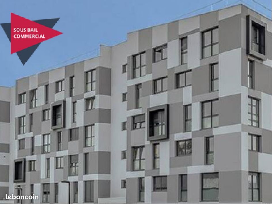 Appartement 1 pièce 19 m² · à Pessac · 19 m² · 57 092 €