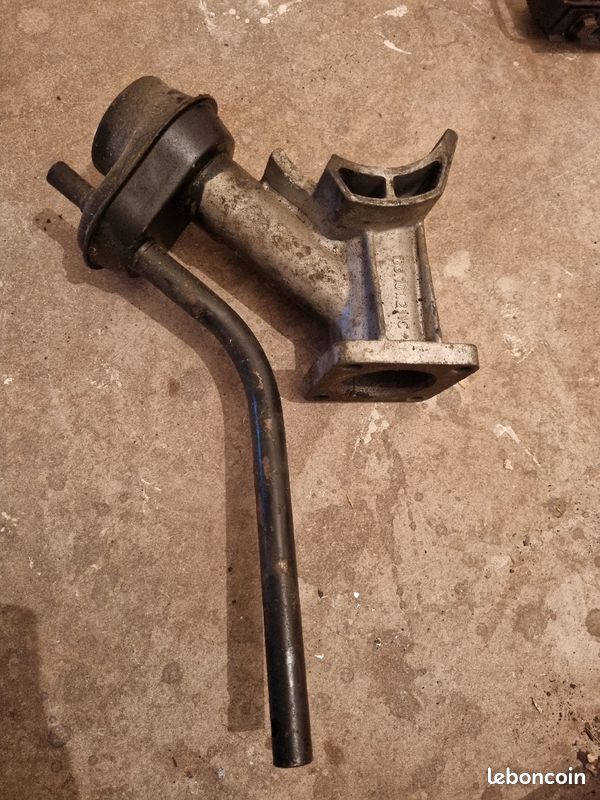 Pied de dynamo moteur cox vw t1 allemand 1200 1300 1500 1600 (image 3)