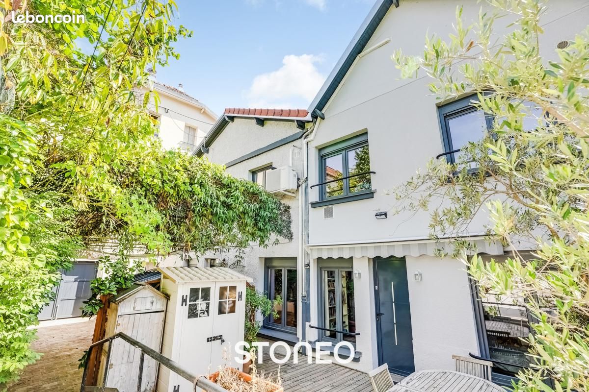 Maison 7 pièces 160 m² · à Issy-les-Moulineaux · 160 m² · 1 142 000 €