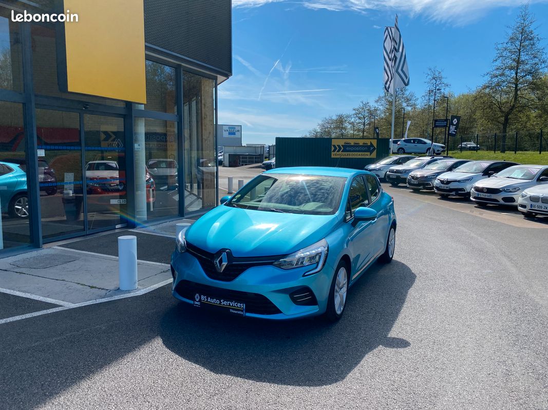 Renault Clio V 1.5 Blue Dci 85 Business (image 1)