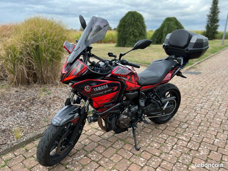 Yamaha tracer 7 2022 (image 1)