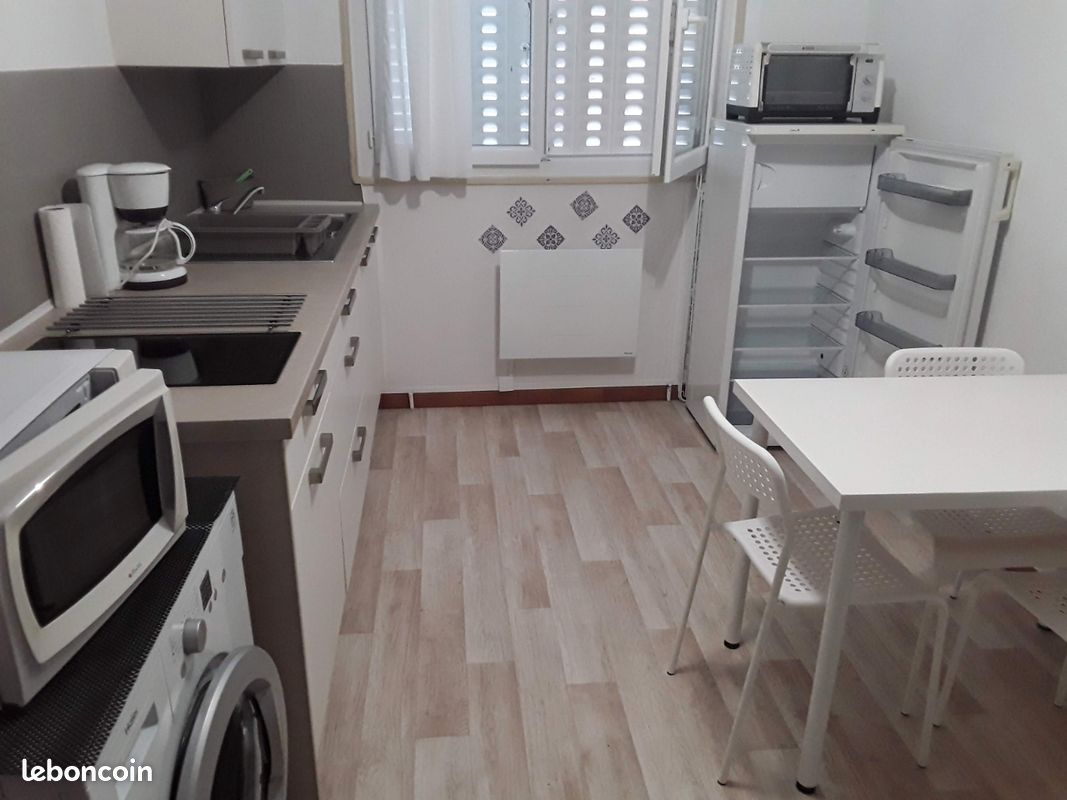 Appartement 2 pièces 25 m² · à Champagnole · 25 m² · 350 €
