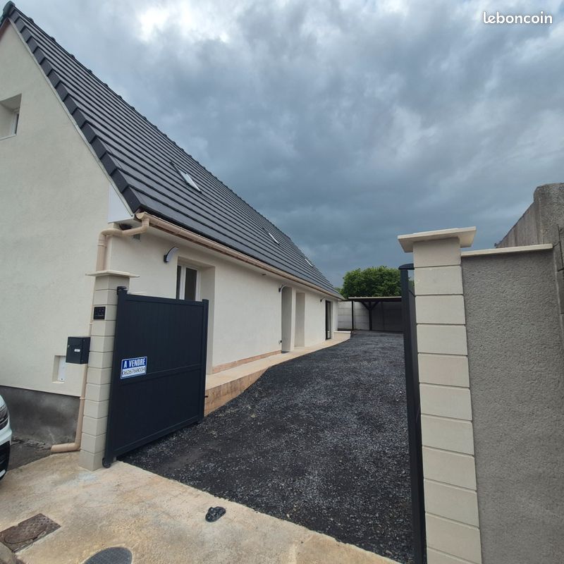 Maison 4 pièces 130 m² · à Auneuil · 130 m² · 254 900 €