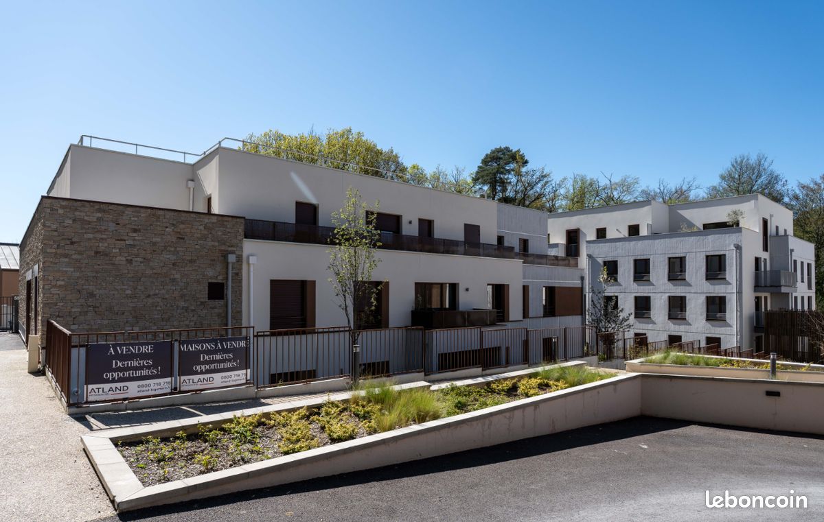 Appartement 4 pièces 87 m² · à Chevreuse · 87 m² · 349 000 €