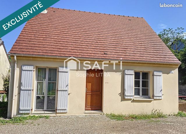 Pavillon 4 pièces 90 m²