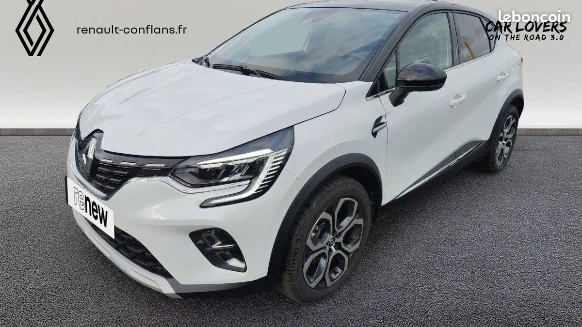 RENAULT Captur E-Tech Plug-in 160 - 21 Intens (image 1)