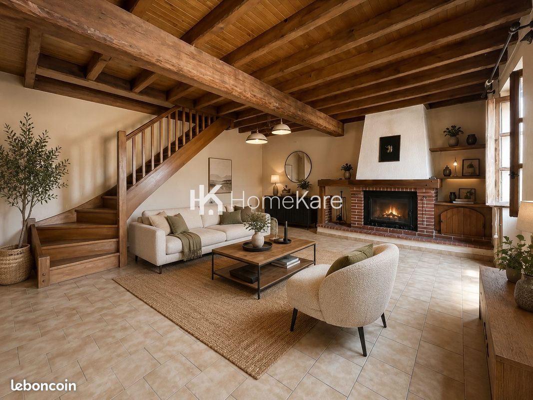 Maison 5 pièces 130 m² · à Saint-Jean-du-Falga · 130 m² · 170 000 €