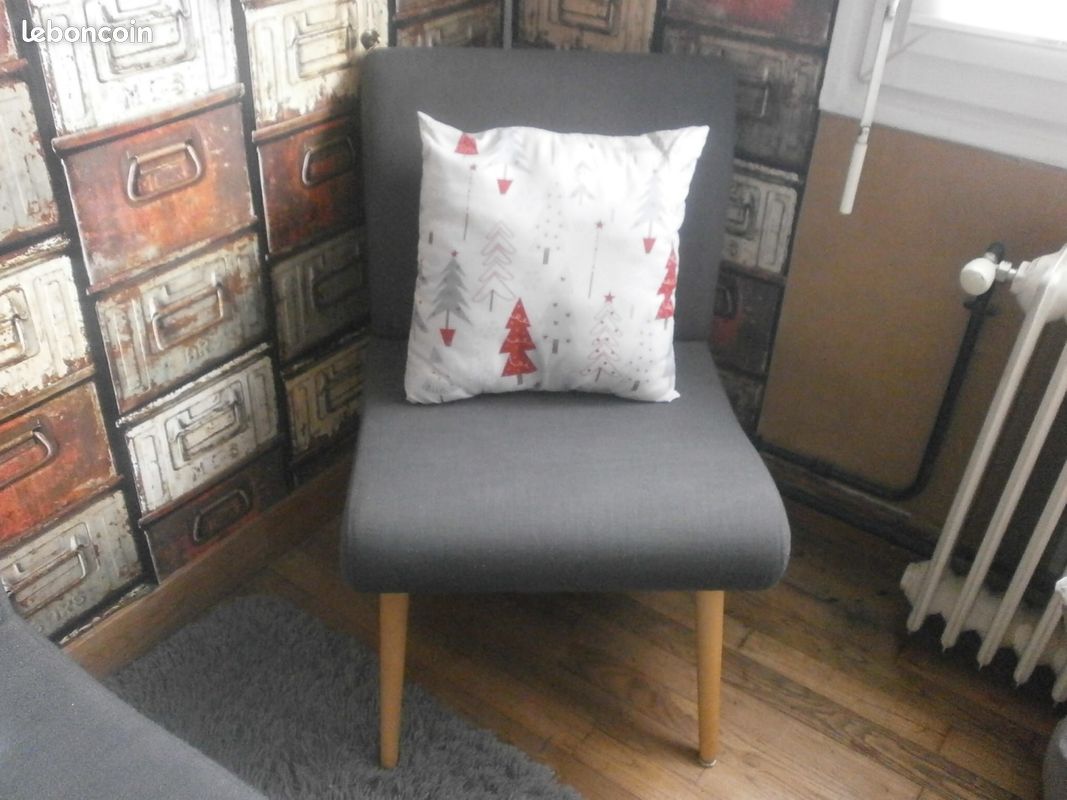 Paire de fauteuils (image 4)