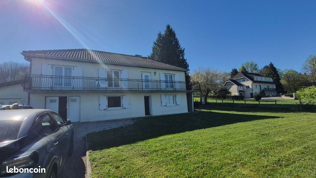 Maison 7 pièces 177 m² · à Nexon · 177 m² · 187 250 €