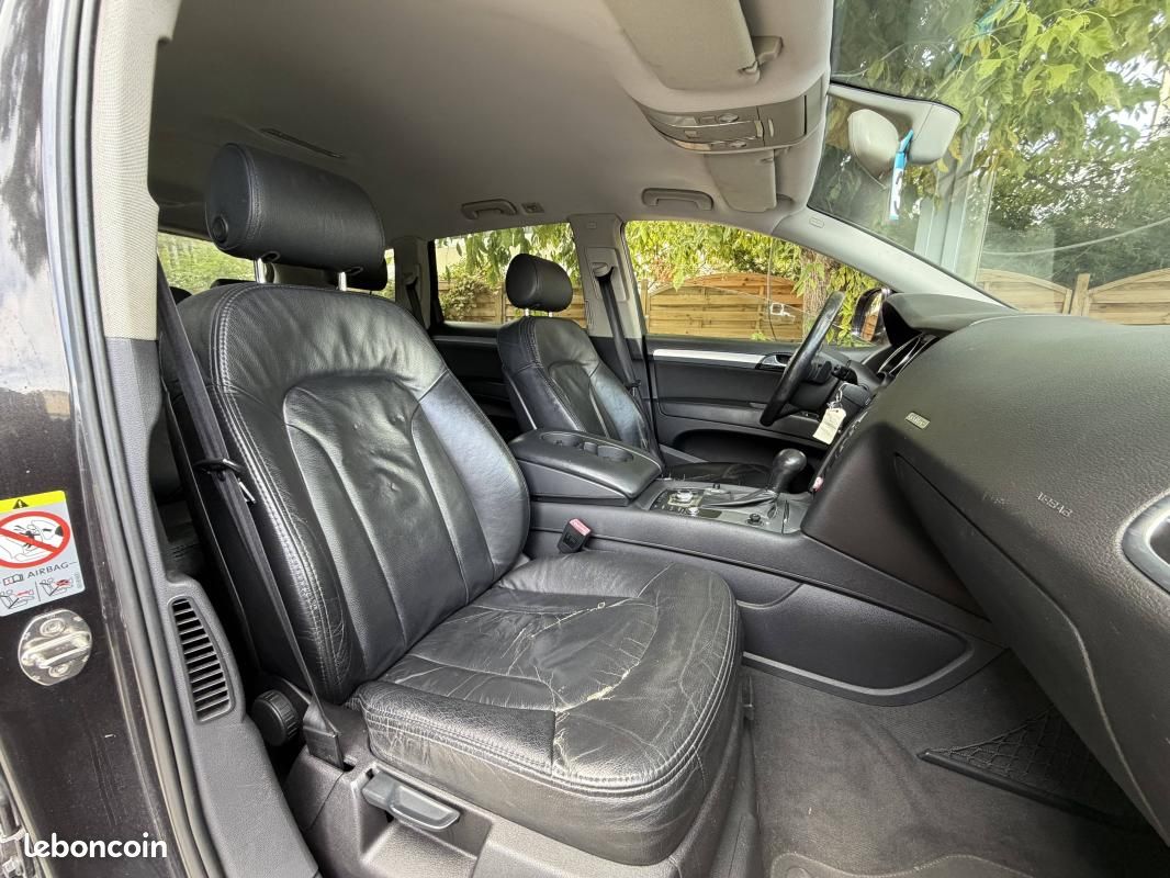 Audi Q7 3.0 V6 TDI 233ch Avus quattro Tiptronic 5 places (image 28)