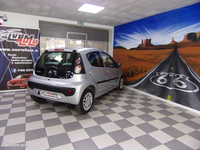 Citroën C1 I Phase II 1.0 i 12v 68cv Collection / Suivi complet (image 2)