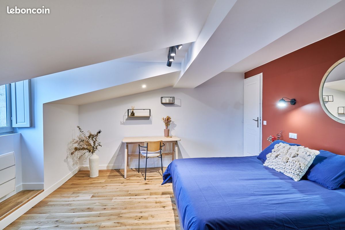 Duplex 5 pièces 96 m² - Bordeaux 33000 (image principale 15)