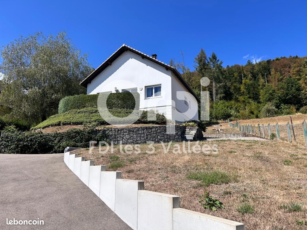 Maison 3 pièces 92 m² · à Husseren-Wesserling · 92 m² · 255 000 €