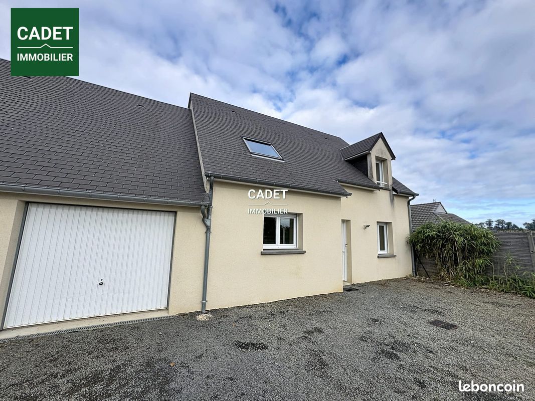 Maison 5 pièces 100 m² · à Avranches · 100 m² · 260 000 €