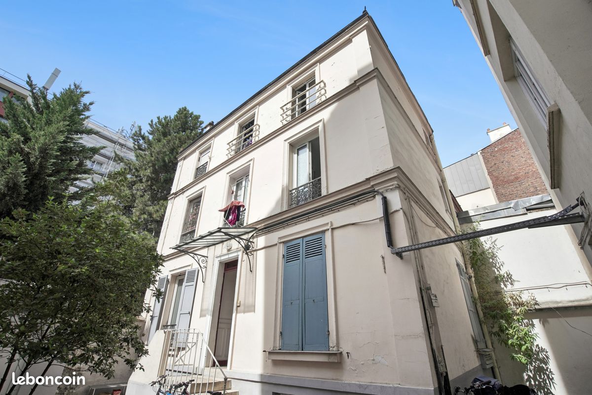 Appartement 1 pièce 16 m² · à Saint-Ouen-sur-Seine · 16 m² · 99 000 €