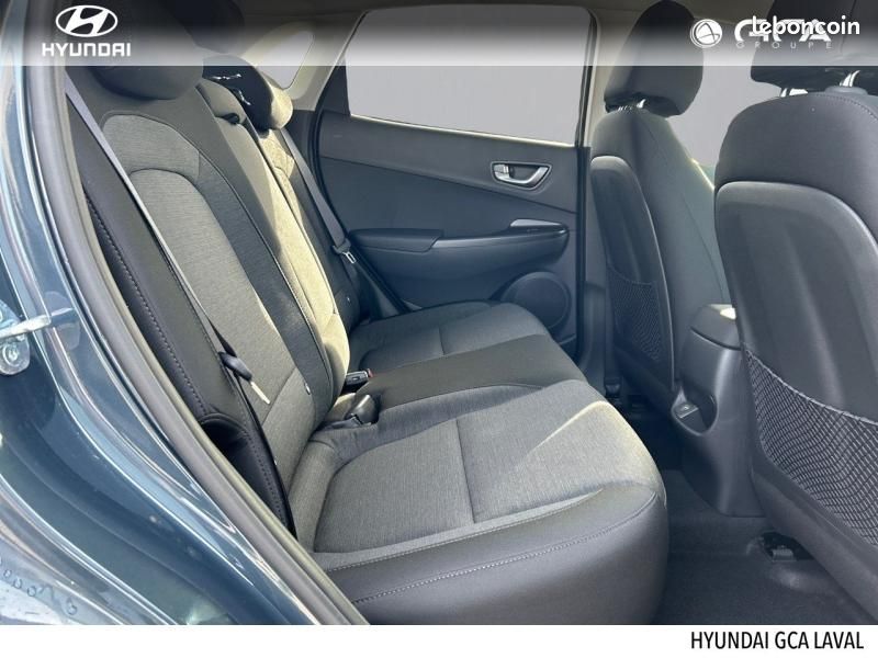 Hyundai Kona Electric 39kWh - 136ch Creative (image 7)