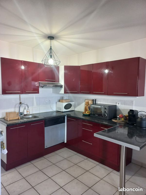 Appartement a louer saint-chamond - 3 pièce(s) - 66 m2 - Surfyn