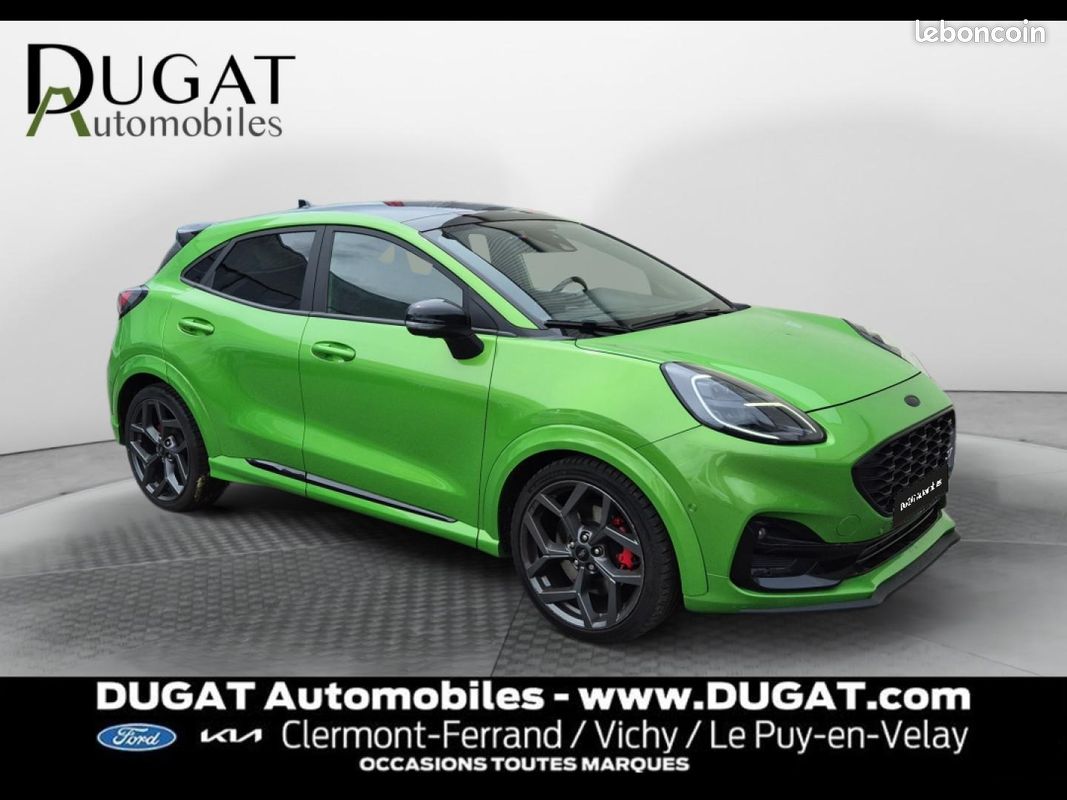 Ford Puma 1.5 EcoBoost 200ch ST (image 27)
