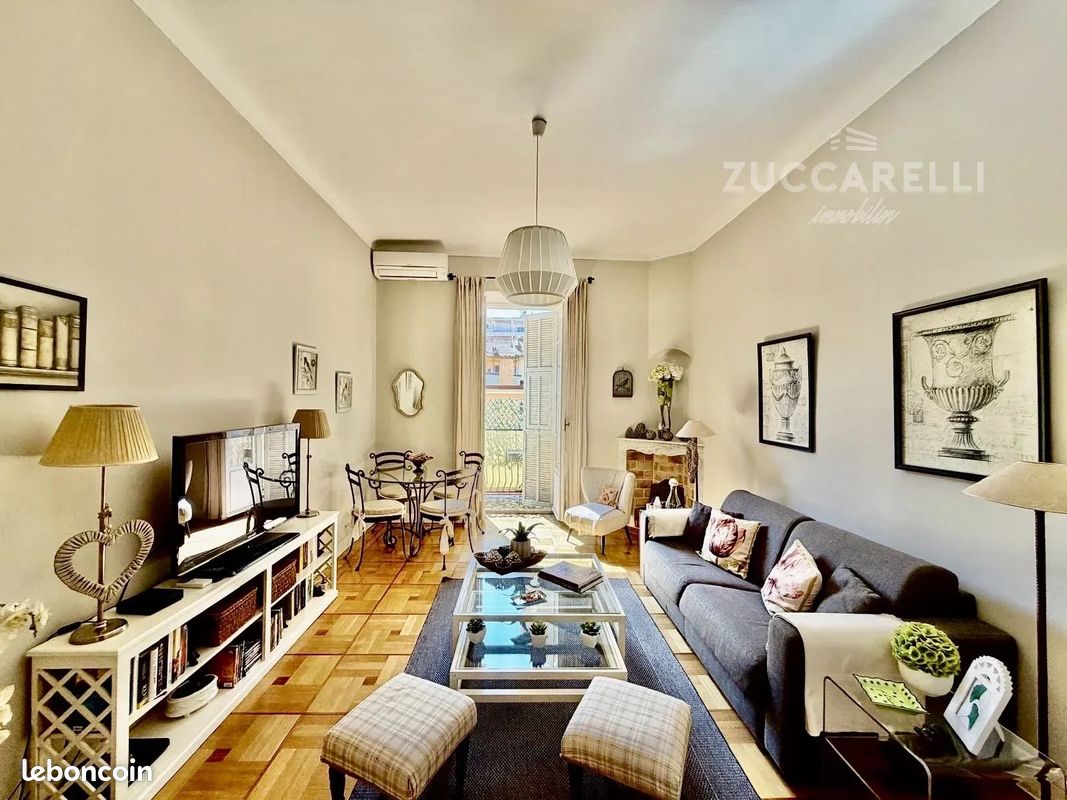 Appartement 2 pièces 60 m² · à Nice · 60 m² · 495 000 €