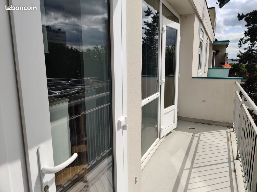 Appartement a louer mont-saint-aignan - 1 pièce(s) - 64 m2 - Surfyn