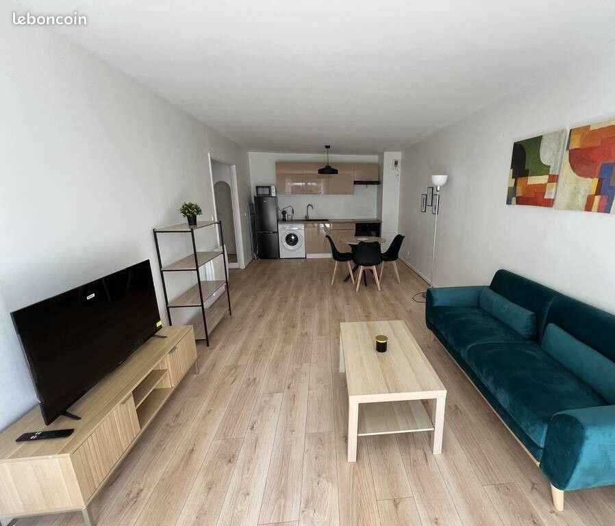 Appartement 2 pièces 46 m² · à Courbevoie · 46 m² · 1 500 €/mois