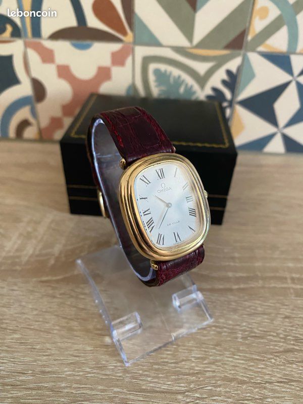 Montre OMÉGA DE VILLE Paul Frank (image 4)