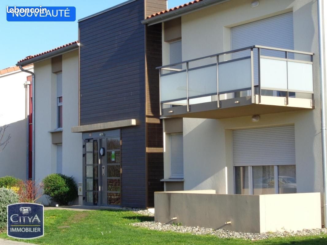 Appartement 2 pièces 40 m² · à Plaisance-du-Touch · 40 m² · 122 000 €