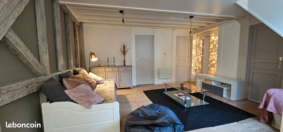 Appartement 3 pièces 44 m² · à Troyes · 44 m² · 700 €