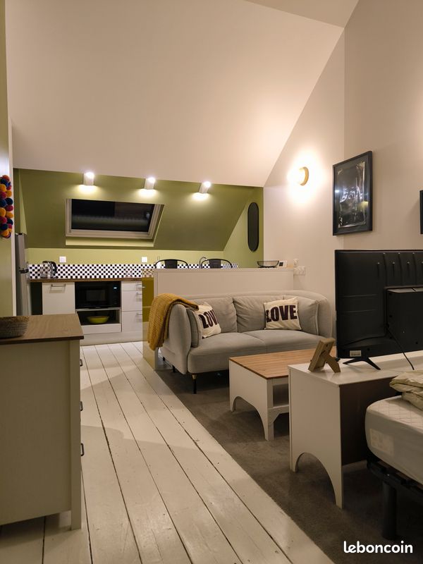 Appartement 1 pièce 28 m² · à Amiens · 28 m² · 675 €