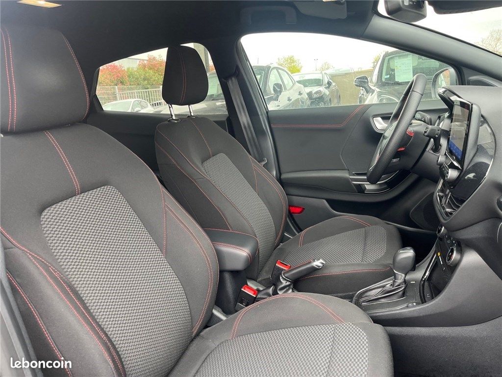 Ford Puma II 1.0 ECOBOOST 125 CH MHEV S&S POWERSHIFT ST-Line (image 12)