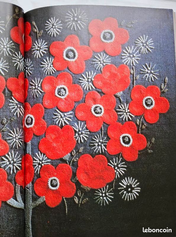1000 Mailles - Broderie Prestigieuse (image 5)