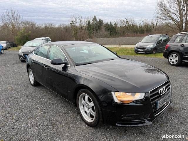Audi a5 sportback 2.0 tdi 2012 - 138504 km (image 13)