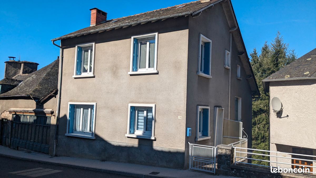 Beynat : Maison T3 meublée - Beynat 19190 (image principale 0)