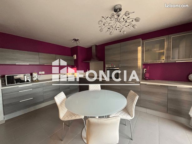 Appartement 2 pièces 52 m²