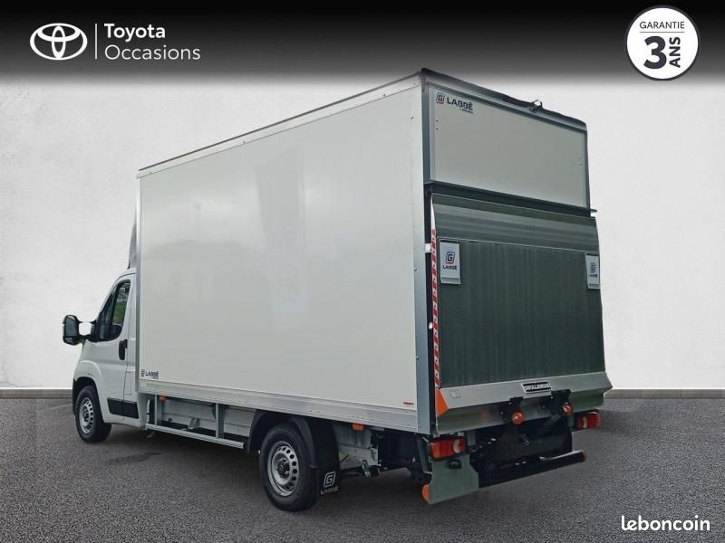 Toyota PROACE MAX CCb L3 3.5 Maxi 180ch Start BVA MY25 (image 2)
