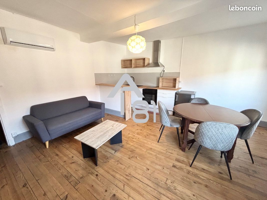 Appartement 2 pièces 45 m² · à Albi · 45 m² · 530 €/mois