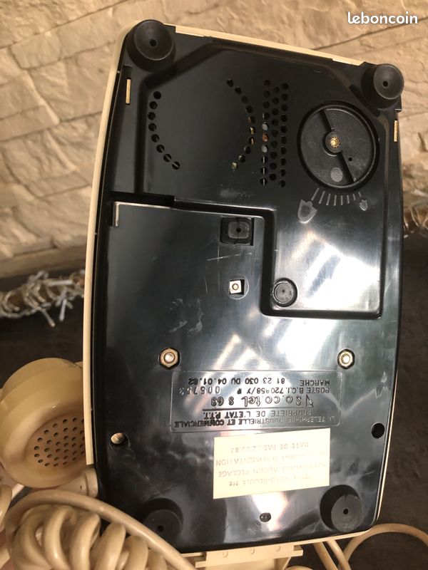 Téléphone rétro (image 4)